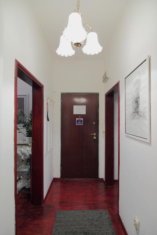 White Apartment ベオグラード エクステリア 写真