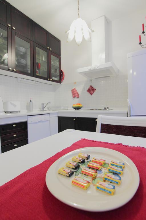 White Apartment ベオグラード エクステリア 写真
