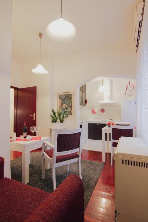 White Apartment ベオグラード エクステリア 写真