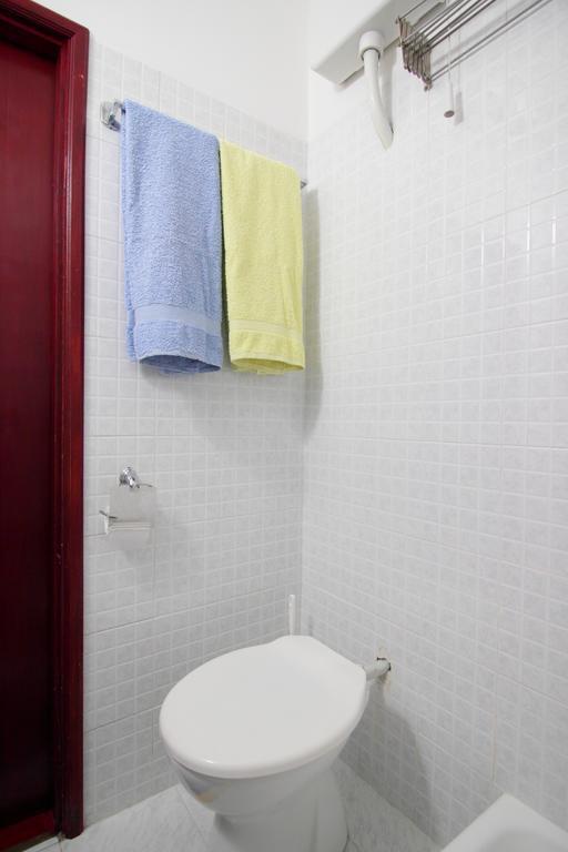 White Apartment ベオグラード エクステリア 写真