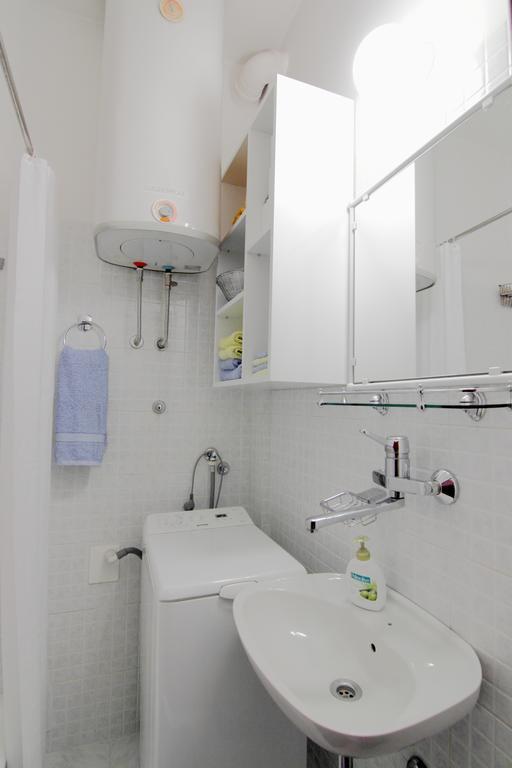 White Apartment ベオグラード エクステリア 写真