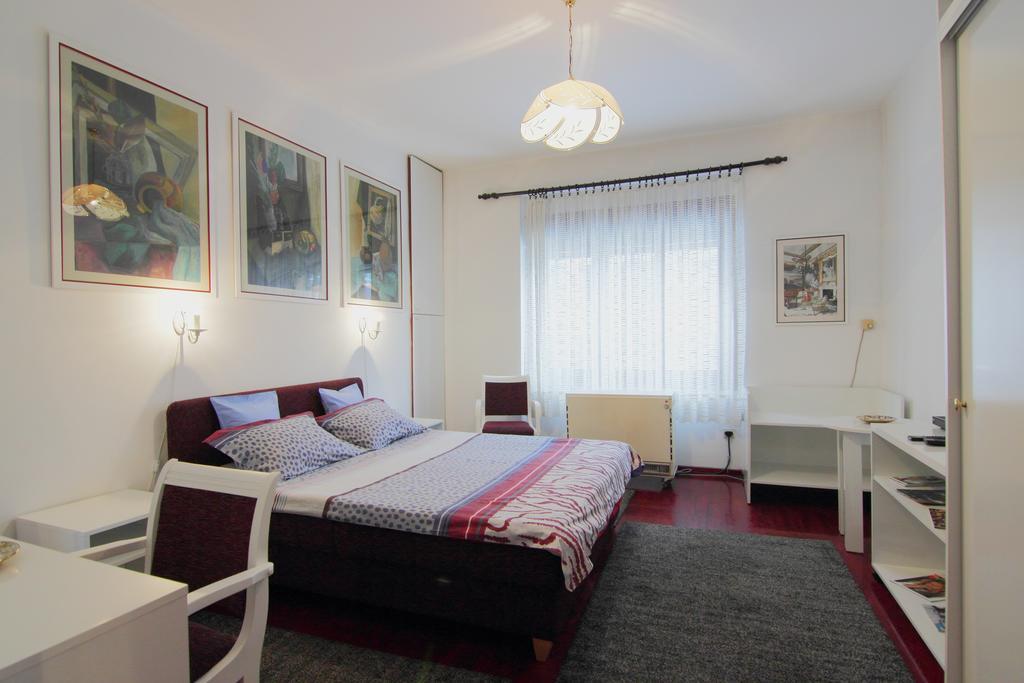 White Apartment ベオグラード エクステリア 写真