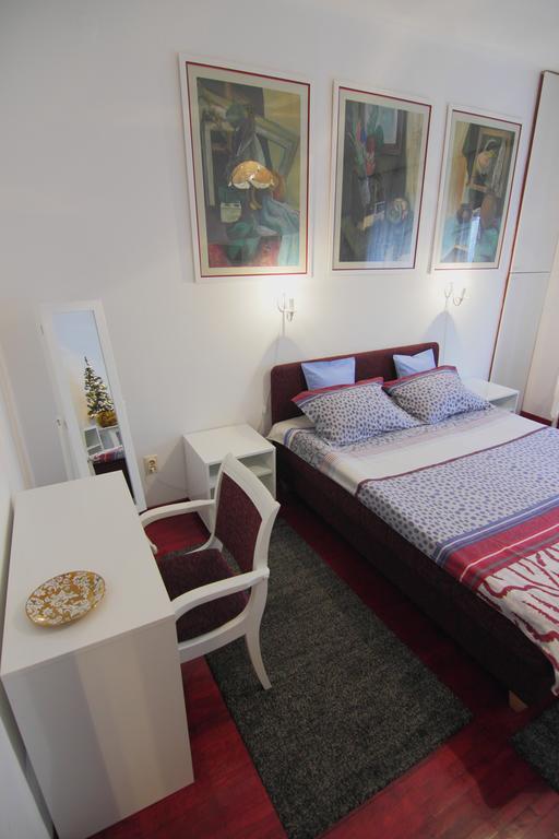 White Apartment ベオグラード エクステリア 写真