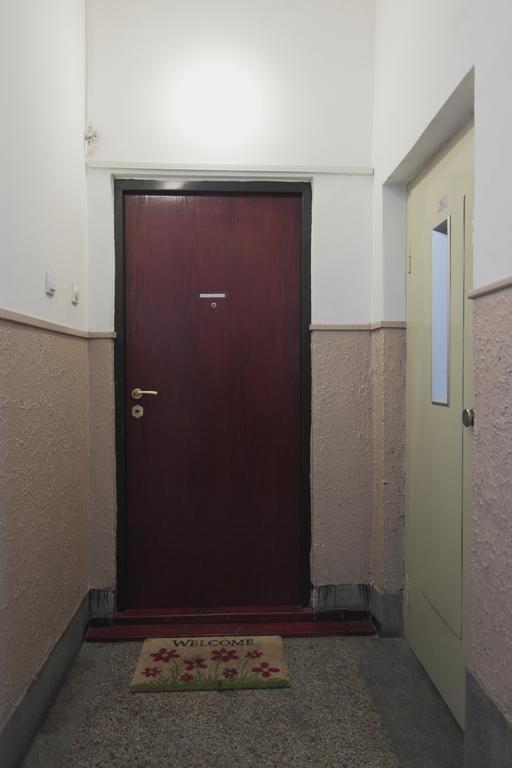 White Apartment ベオグラード エクステリア 写真